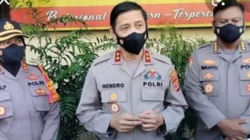 اشتبكت شرطة لامبونغ أوسوت مع سكان وحراس أمن في PT HIM