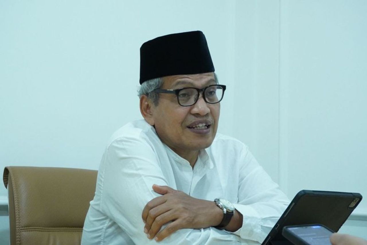 PBNU Agrees On Television Not Distributing Azan Maghrib During Pope Francis' Grand Mass