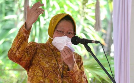 Risma akan Paparkan Tongkat Pintar Tunanetra di Pertemuan Asia Pasifik