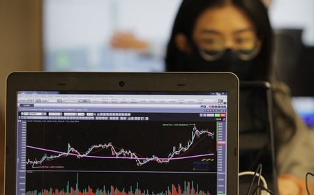 IHSG Dibuka Melemah 0,07 Persen pada Perdagangan Hari Ini