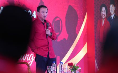 Respons Pernyataan PKB, PDIP: Bagi Saya, Ahok Sulit Ditandingi Anies