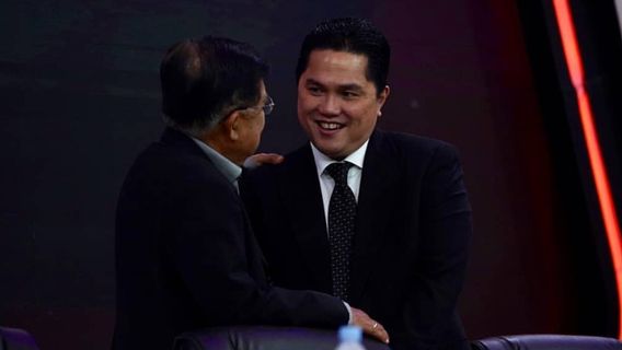 Erick Thohir's Plans For Three Troubled Red Plate Companies