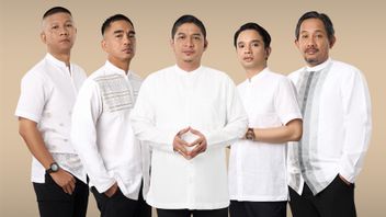 Ungu Sambut Ramadan dengan Kemeriahan lewat Lagu <i>Bulan Baik</i>