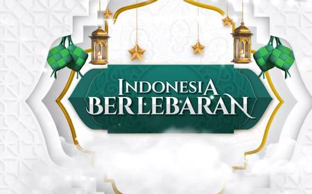 Sambut Lebaran dengan Tontonan Menarik dari Info Mudik hingga Sholat Ied di Masjid Istiqlal