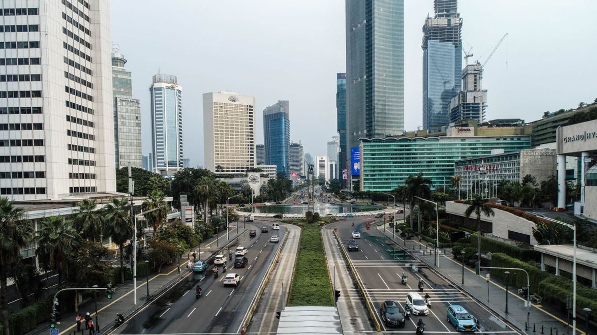 9月是最热的月,BMKG:印度尼西亚必须优先考虑绿化建筑的发展