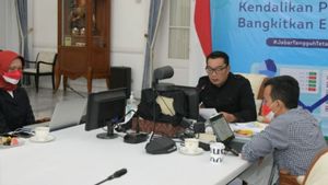 Wali Kota Bekasi Rahmat Effendi Tangkap KPK, Kang Emil: Ingat, Benteng Pertama Integritas, Melayani Lalu Profesional