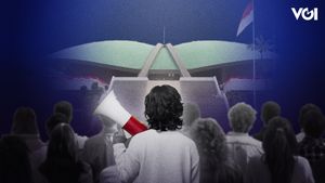 Parpol Enggan Berbenah, Demonstrasi ke DPR Hanya Rutinitas Tanpa Solusi