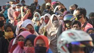 Pertumbuhan Ekonomi Indonesia Dinilai Mustahil Tumbuh oleh Ekonom