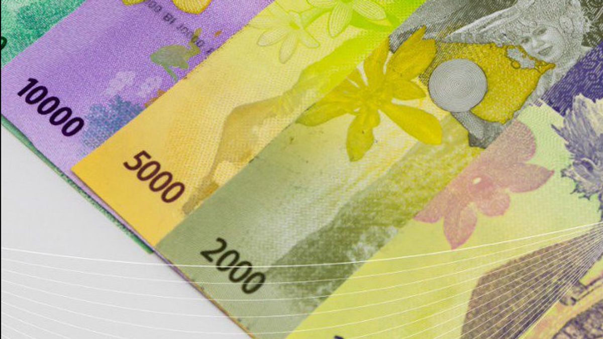 Wednesday Rupiah Strengthened, Gaining 20 Points To Rp15,060 Per US Dollar