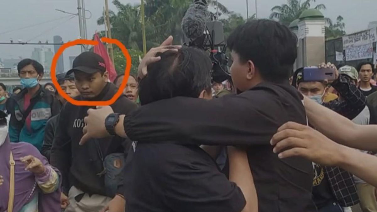 Setnas Jokowi Minta Pelaku Penganiayaan Ade Armando Ditangkap, Perjuangakan Kebebasan Berekspresi!