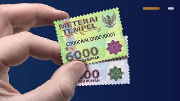 准备好，邮票价格将涨至10,000印尼盾