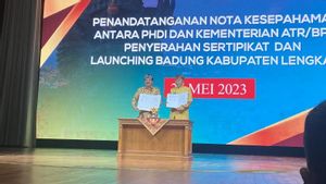 Menteri ATR/BPN Pastikan Sertifikasi Tanah Rumah Ibadah Selesai 2024