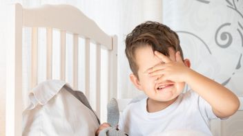 寝る前に子供を叱る悪影響、それを軽視しないでください