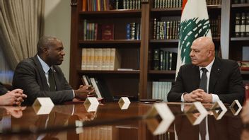 Lebanese President Ready to Discuss Deescalation with Israel