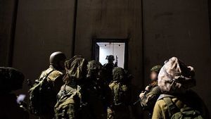 Puluhan Pemukim Israel Serang Kota di Tepi Barat, 3 Warga Palestina Tewas