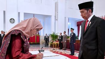 Lili Pintauli Siregar Mundur dari Wakil Ketua KPK, Sidang Etik Dewas Jadi Gugur