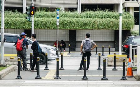 Perusahaan di Jakarta Diminta Tak Tutupi Kasus COVID-19