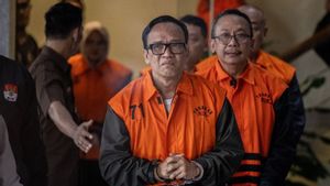 Prabowo Pecat Wamenaker Immanuel Ebenezer Tersangka Pemerasan