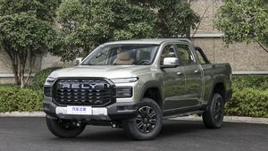 Pikap Listrik Chery Himla EV Resmi Dijual di China Seharga Rp300 Jutaan, Siap Jegal Hilux