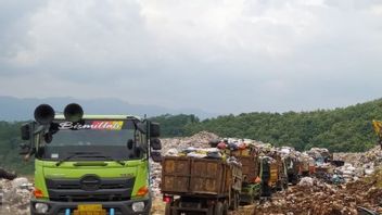 Head Of DLH Bandung: TPA Sarimukti Who Accommodates Greater Bandung Waste Is Very Full