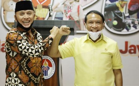 Kabar Terbaru dari Kemenpora soal Pengajuan Proposal Dana Bantuan PSSI