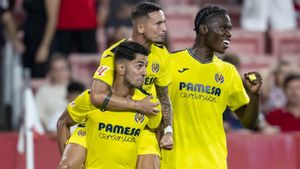 Gol Cepat dan Menit Akhir Menangkan Villarreal Atas Sevilla