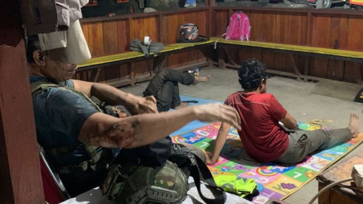 Tim Gabungan Dihujani Serangan Saat Evakuasi 6 Prajurit Kopassus yang Terkepung di Elelim Papua Pegunungan