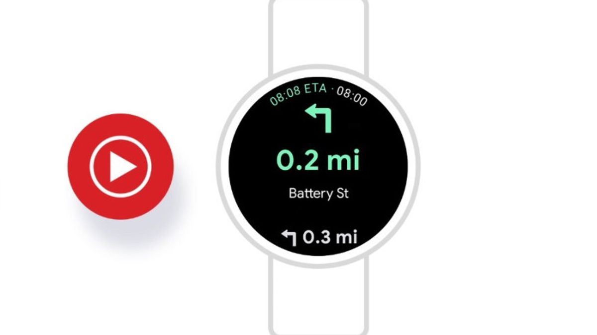 Take A Peek At One UI Watch, The New Interface OS On Galaxy Watch 4