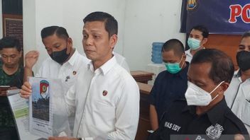 PT DHD Boss Who Tricked Dozens Of Jambi Residents In Catfish Cultivation Business Arrested In Bantul