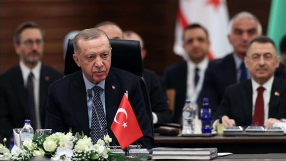 Makin Mesra, Presiden Israel-Erdogan Berbalas Ucapkan Selamat Menunaikan Puasa dan Paskah Yahudi