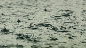 Diguyur Hujan Sejak Pagi, 10 Titik di Jakarta Tergenang