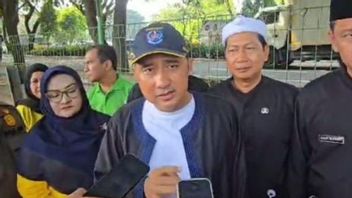 SPMB 2025 Depok Tanpa Titipan! Wakil Wali Kota: Curang Saya Penjarakan!