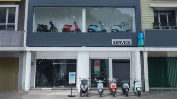 服务加强,PT Piaggio Indonesia在Tangerang展示了Motoplex Piaggio Vespa经销商