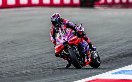 Hasil FP1 MotoGP Inggris 2024: Jorge Martin Memimpin, Marc Marquez Alami Insiden