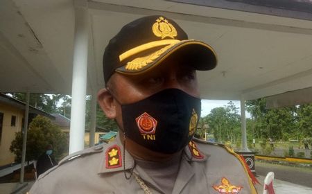 Jadi Jalur Transit, Polisi Lacak Jaringan Terorisme Merauke di Timika