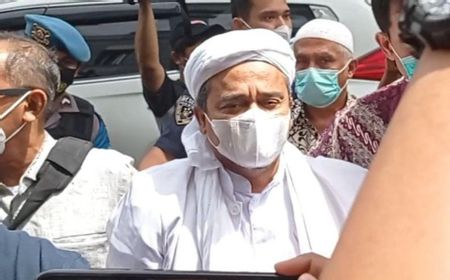 Rizieq Shihab Disidang Besok, Ini Pasal yang Disangkakan dan Susunan Hakim