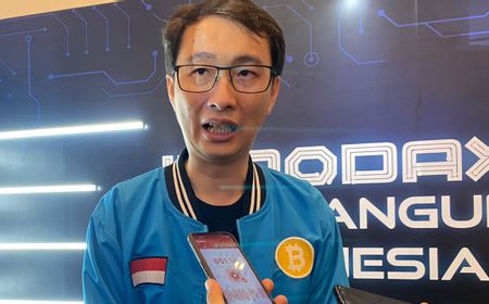 CEO Indodax Oscar Darmawan: Harga Kripto Bakal Menguat hingga 2 Kali Lipat pada Momen Halving Bitcoin Tahun Ini