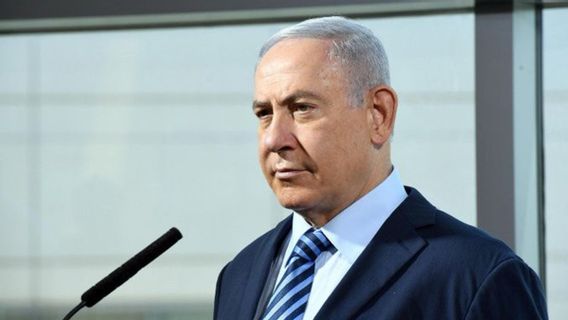 Netanyahu Tegaskan Israel Tidak akan Menghentikan Serangan ke Gaza Sekarang