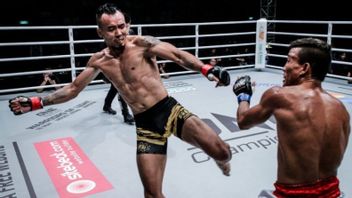 Rudy Agustian Wants Rothana Rematch In ONE Championship To Restore Confidence