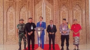Terbang ke Thailand, Jokowi akan Hadiri KTT APEC