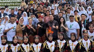 Lonjakan Peserta Fornas VIII 2025 Sentuh Angka 42.000 Orang