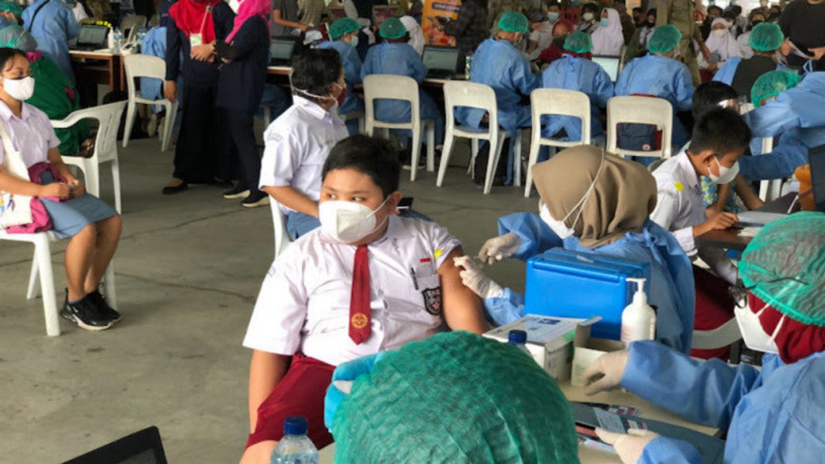 Sultan HB X N’a Pas Autorisé L’apprentissage En Face à Face Jusqu’à Ce Que Tous Les élèves Soient Vaccinés