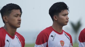 Latihan Fisik Perdana Jelang Piala AFF 2024, Penggawa Timnas Indonesia Sempat Kewalahan