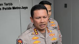 Polda Metro Dalami Kesehatan Lula Lahfah, Reza Arap Dipanggil sebagai Saksi