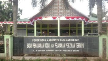 诊所涉嫌在西帕萨曼的棕榈油公司地区站岗是非法的，DPMPTSP：不要违反规则