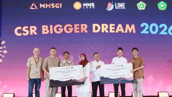 MMSGI Continues Bigger Dream 2026 CSR Program, Expands Education Support to Two Schools in East Jakarta