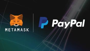 MetaMaskがPayPalと提携し、消費者に暗号を提供