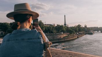 Vacances En Europe, De Titisee à Eiffel