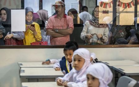 405 Sekolah Swasta di Jakarta Tak Masuk Program Sekolah Gratis