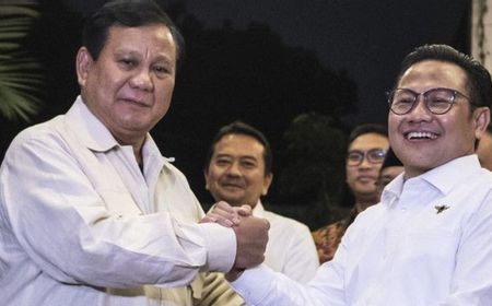 Ganjar Capres PDIP, Waketum PKB Berharap Prabowo-Cak Imin Umumkan Capres-Cawapres